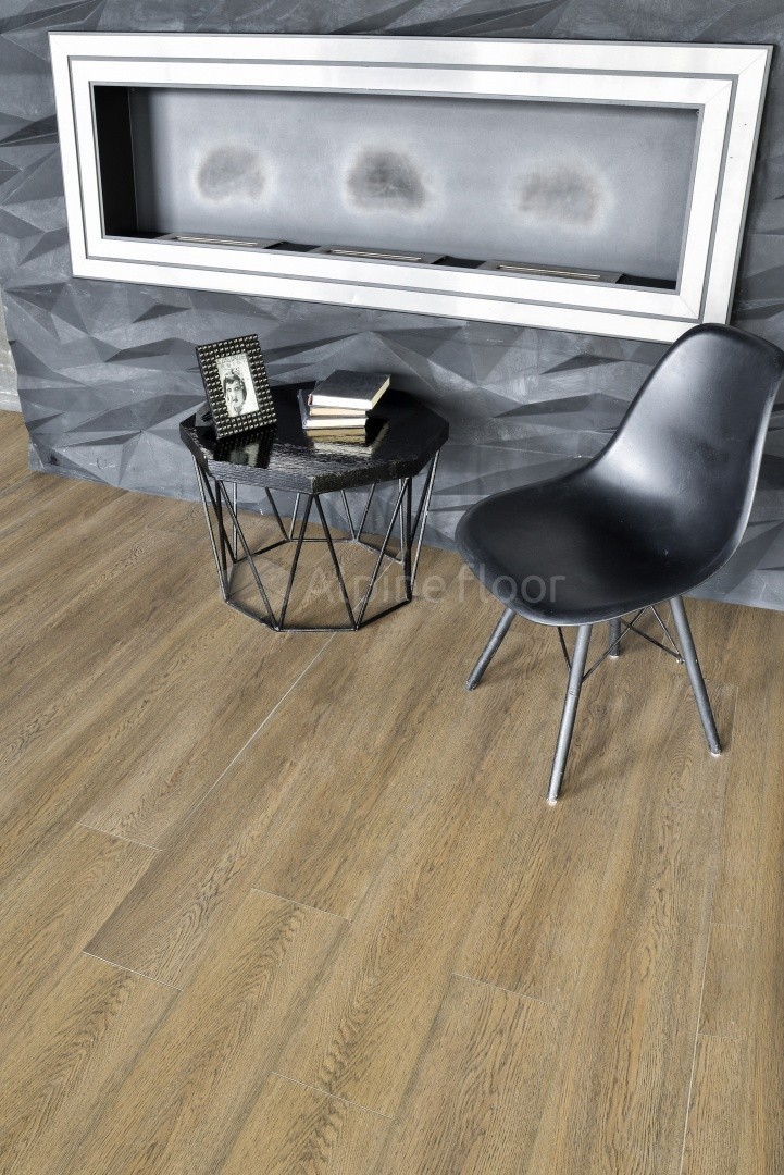 Alpine Floor БУРЫЙ ЛЕС ECO 9-3