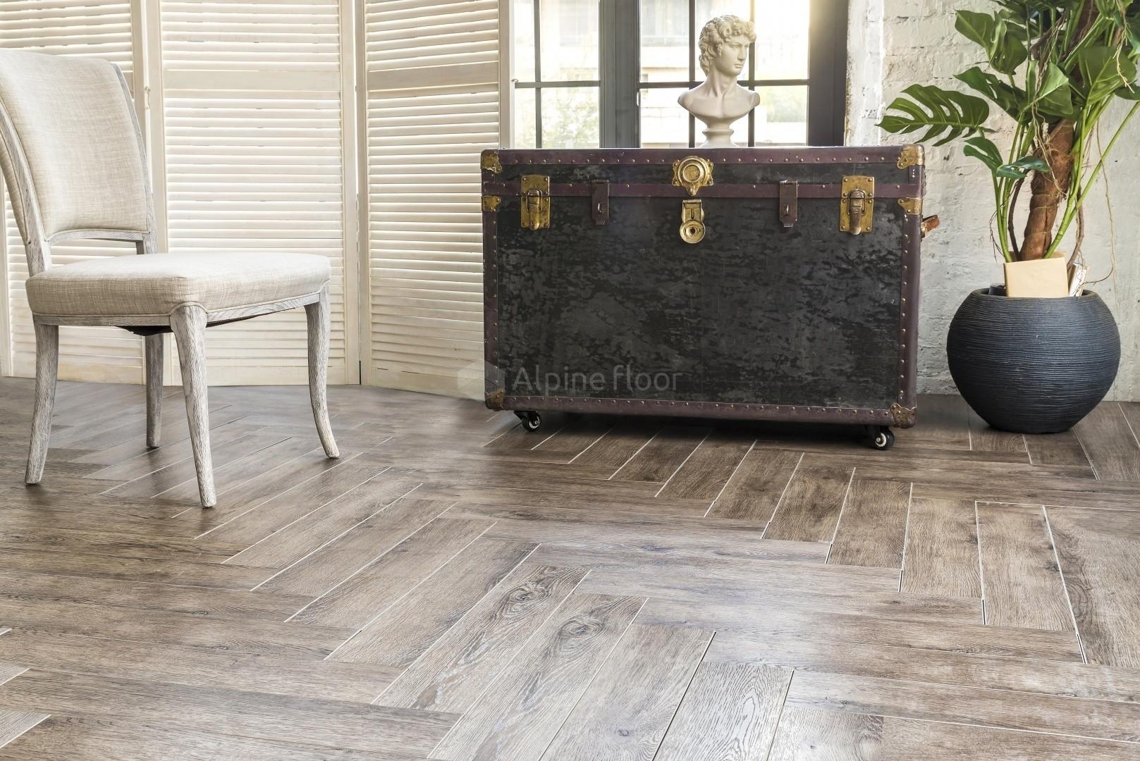 Alpine Floor АМЕРИКАНСКОЕ РАНЧО ECO 10-6А