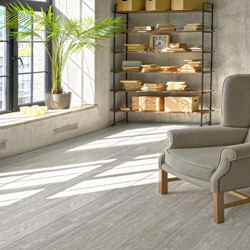 Alpine Floor ГОЛУБОЙ ЛЕС ECO 9-8